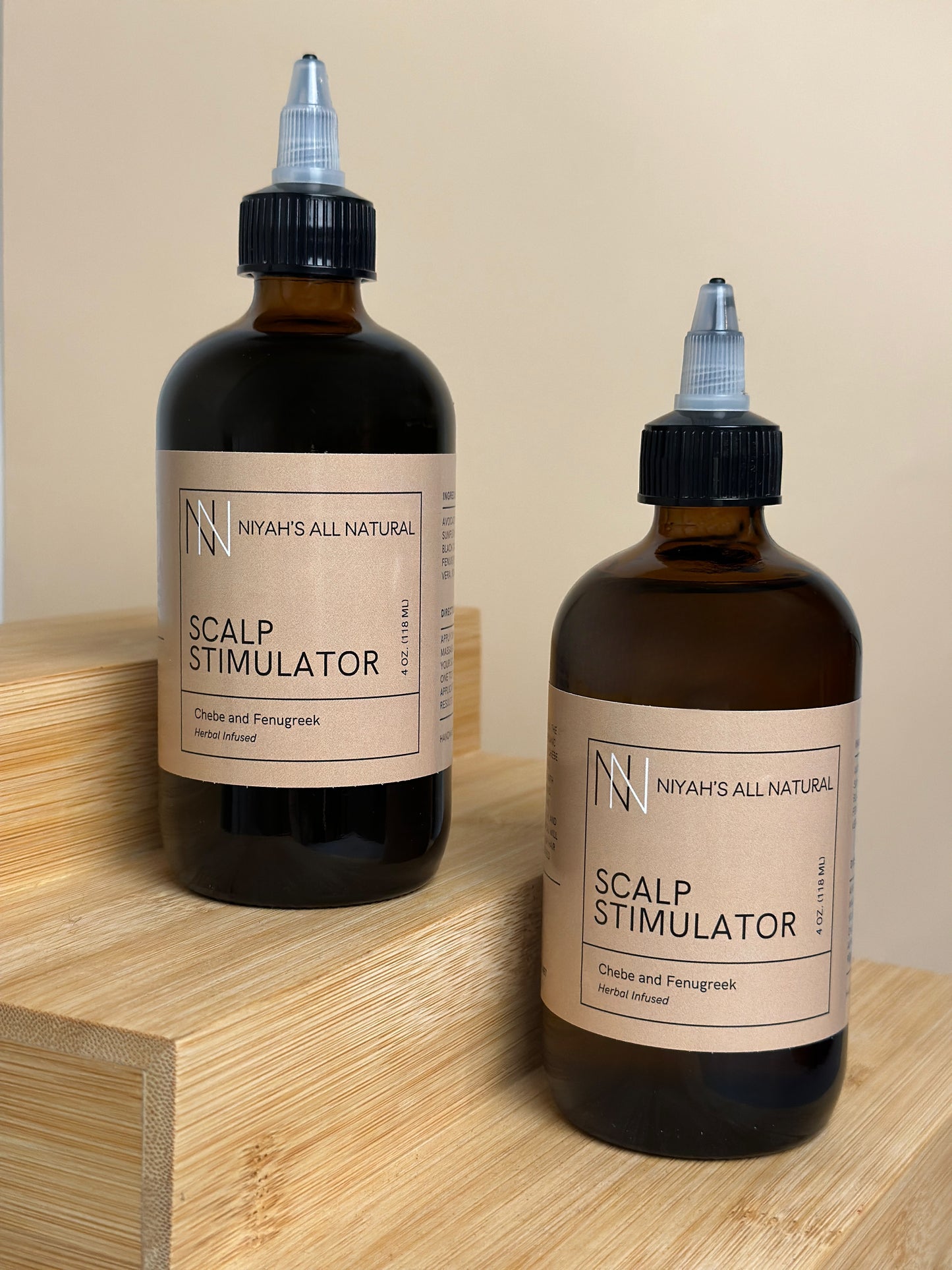 Scalp Stimulator